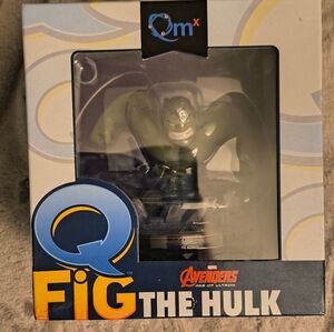 Q-Fig The Hulk Figure